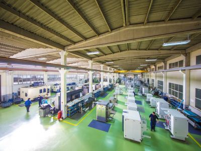 En Yeni Web Fabrika İçi Çekim