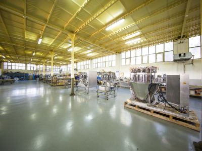 En Yeni Web Fabrika İçi Çekim