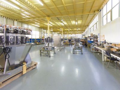 En Yeni Web Fabrika İçi Çekim