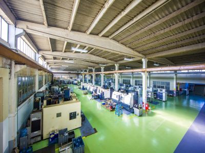 En Yeni Web Fabrika İçi Çekim
