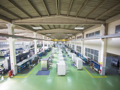 En Yeni Web Fabrika İçi Çekim