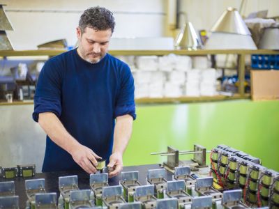 En Yeni Web Fabrika İçi Çekim
