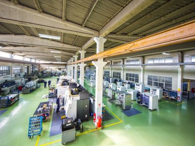 En Yeni Web Fabrika İçi Çekim